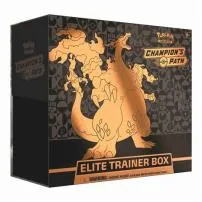 What elite trainer boxes have 10 packs?