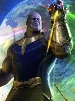What is thanos race?