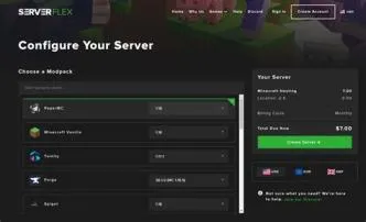 Does minecraft server pay you?