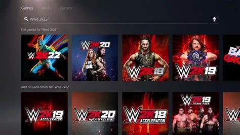 When can i play wwe 2k22 early access