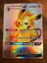 Are old pikachu cards rare?