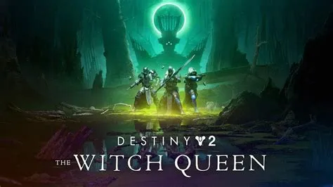 Is witch queen playable now