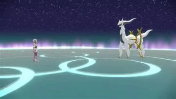 Why cant i catch higher level arceus?