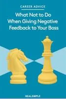 Is boss a negative word?