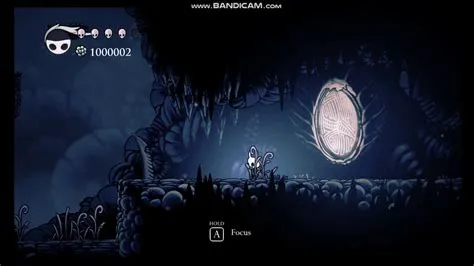 What is the max money in hollow knight