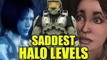 What is the saddest halo game?