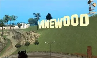 Is gta san andreas based on a real place?