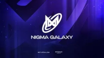 Where is the nigma galaxy?