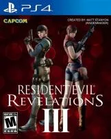 Is resident evil ps4 co-op?