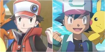 Has red ever meet ash?
