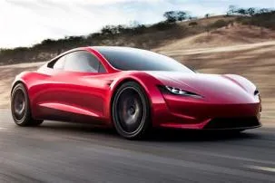 How fast is a tesla r?
