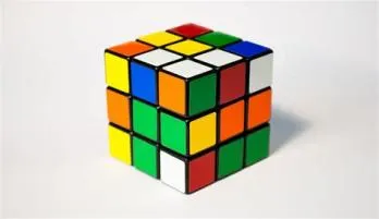 What does a cube look like in real life?
