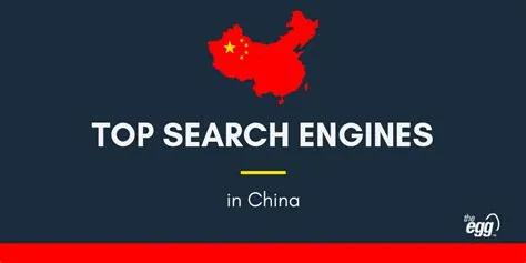 What is chinas leading search engine