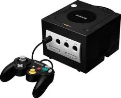 Why is gamecube only black and white?