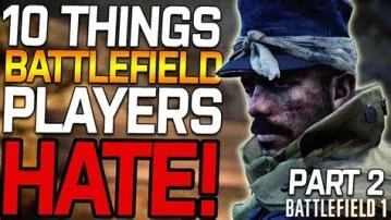 Why is battlefield 5 so hated?