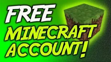 Can 2 people share a minecraft account?
