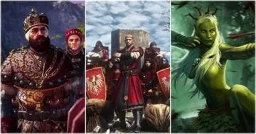 What is the most powerful army in witcher?
