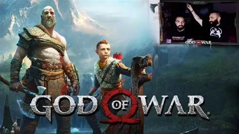Can a 14 year old play god of war