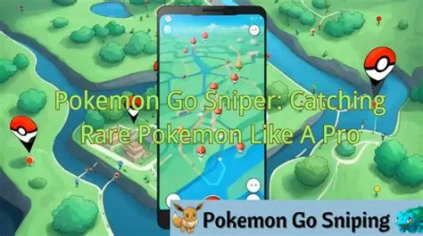 Can you get banned for sniping in pokémon go