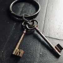 How many gate keys are there?
