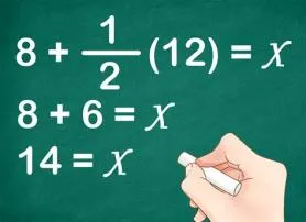 How do you solve 2 1 2?