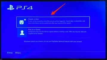 Do you need an ea account to play on ps4?