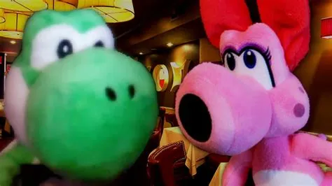 Who is yoshi dating