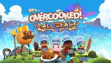 Is there any new content for overcooked all you can eat?
