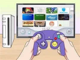Can i play gamecube games on wii with wii controller?