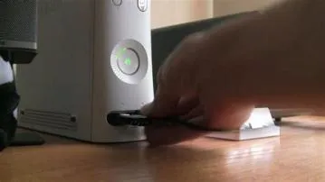 Does xbox 360 have a usb port?
