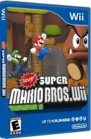 Is newer super mario bros wii legal?
