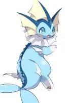 Can vaporeon be male?
