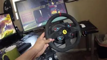 When did the thrustmaster t300rs come out?