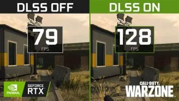 How is dlss and rtx on a 3060?