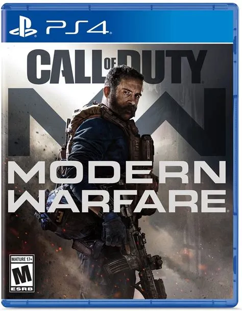 Can i play modern warfare 2 on ps4 if i buy it on pc