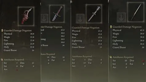 What is the best katana in limgrave
