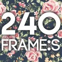 Is 240 frames per second good?