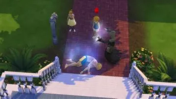How do you bring a dead person back to life in sims 4?