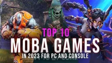 What is the most popular moba in europe?