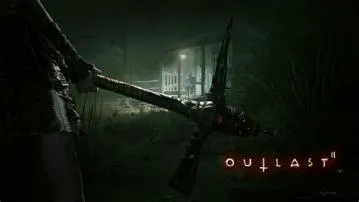 What is outlast 1 based on?