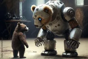What type of robot is bear?