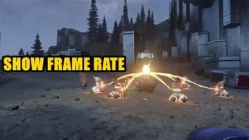 What frame rate is halo infinite?
