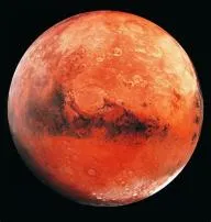 Which is the red planet?