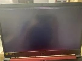 Is the nitro 5 screen bad?