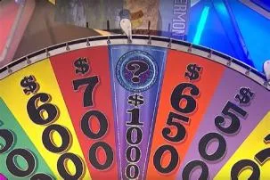 How do you win 1 000 000 on wheel of fortune?