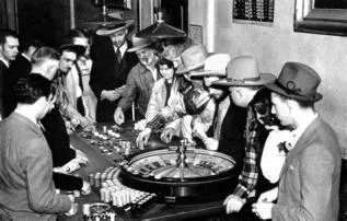 What is the first casino in the world?