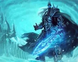 Who is stronger arthas or deathwing?