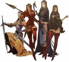 Who is the main antagonist in tactics ogre?