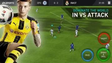 Is fifa 22 available on android?
