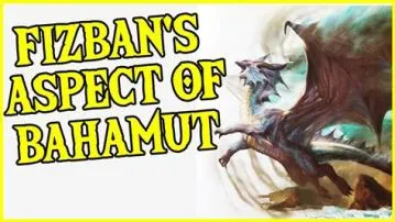 Is fizban actually bahamut?
